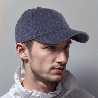 Men's caps